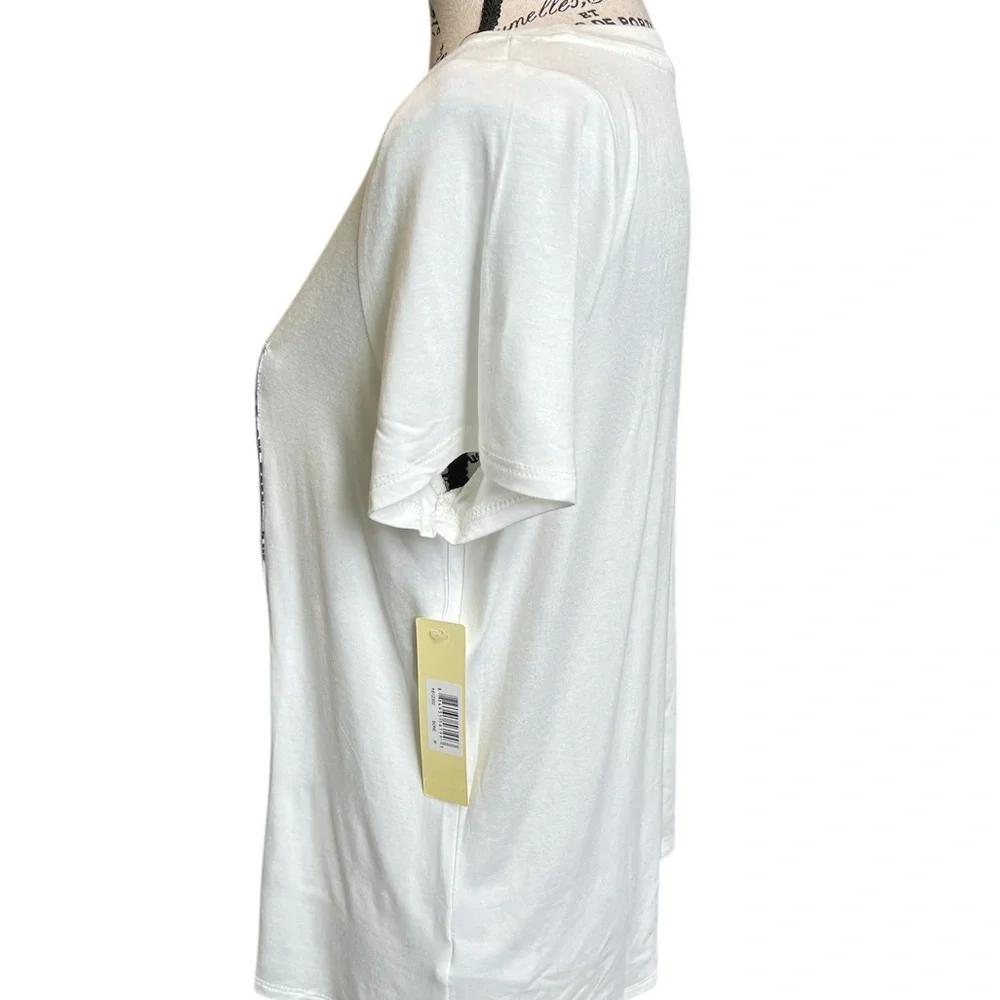 Cyrus T-Shirt with Graphic Print - Picture 4 of 8